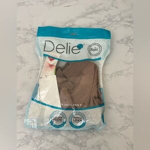 Delie by Fajate Faja Colombiana Short Moldeador Talla M Codigo De Barras